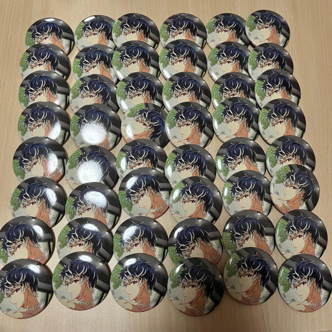 アイナナ 百 缶バッジ SUGAO