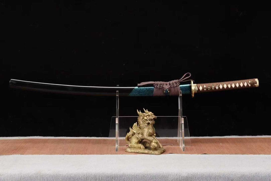 夜将 仕上げ研ぎ 高級本格居合刀 同田貫 稽古 古美術 日本刀 刀劍 武具