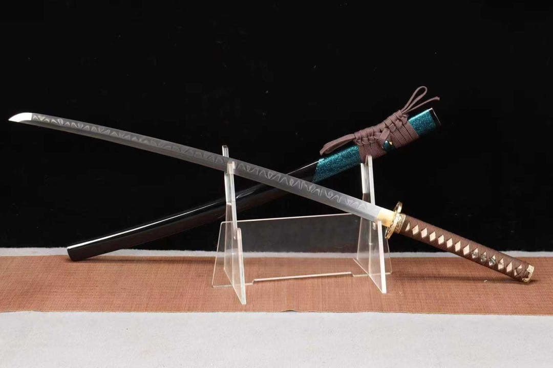 夜将 仕上げ研ぎ 高級本格居合刀 同田貫 稽古 古美術 日本刀 刀劍 武具