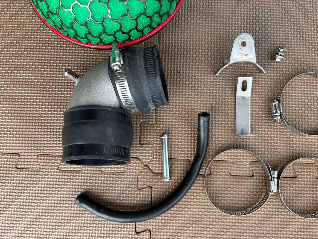 HKS パワーフロー　NB　ロードスター