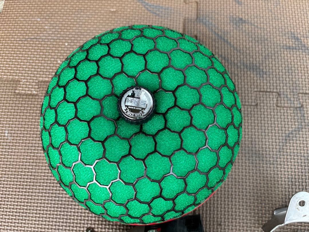 HKS パワーフロー　NB　ロードスター