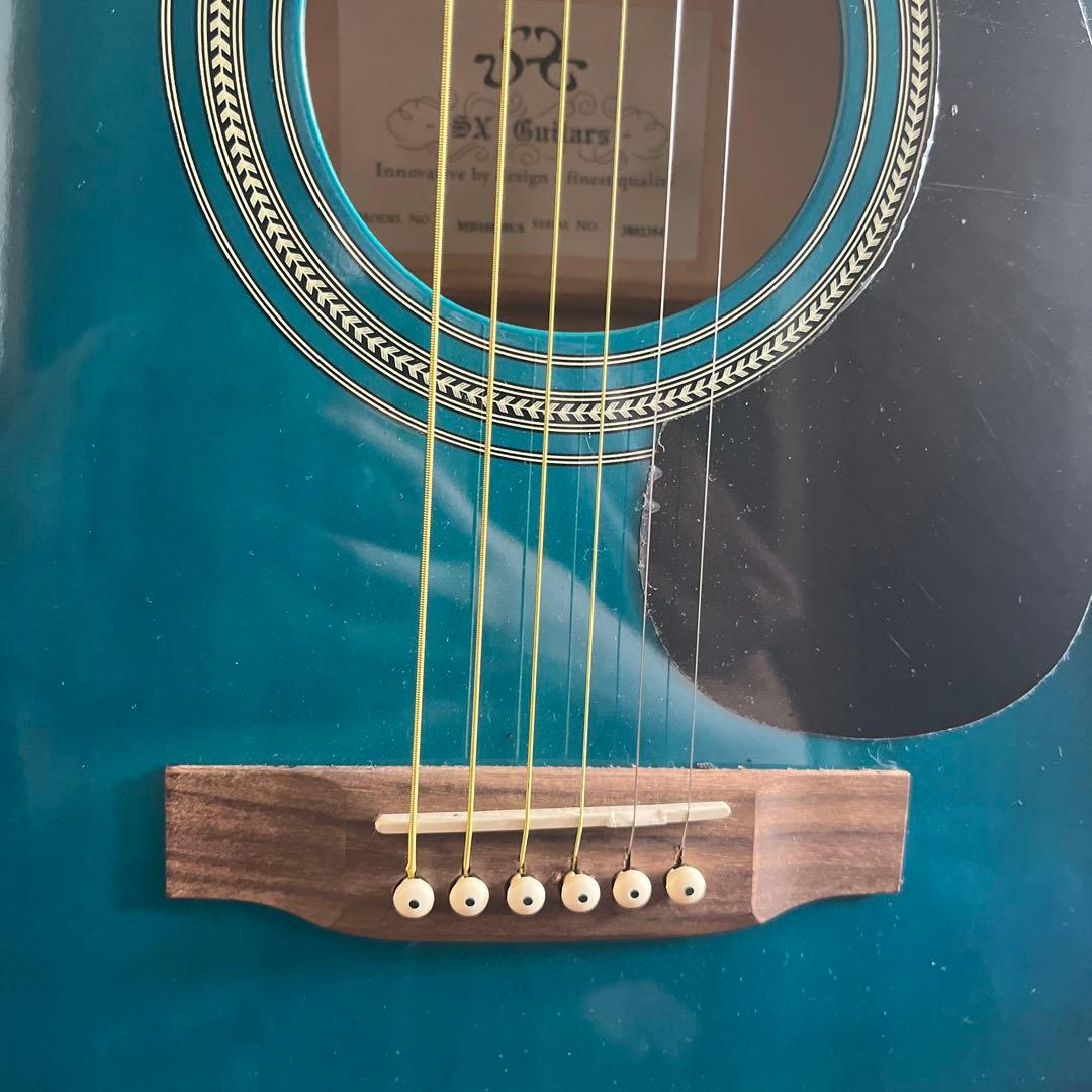 アコースティック　ギター sx