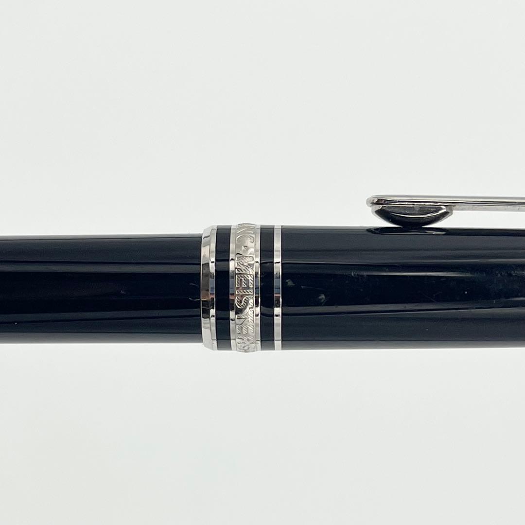 【希少】モンブラン　マイスターシュテュック　ダイヤモンド　ボールペン