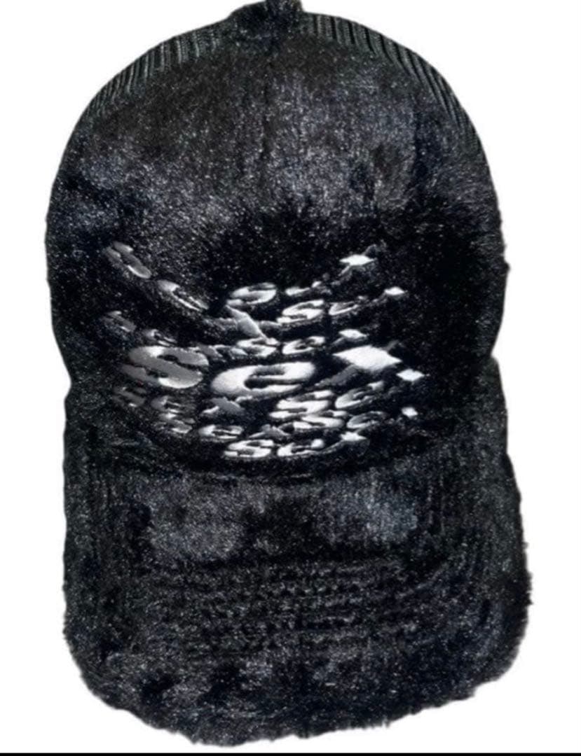 oopsキャップ　Sex fur cap fuckthisindustry