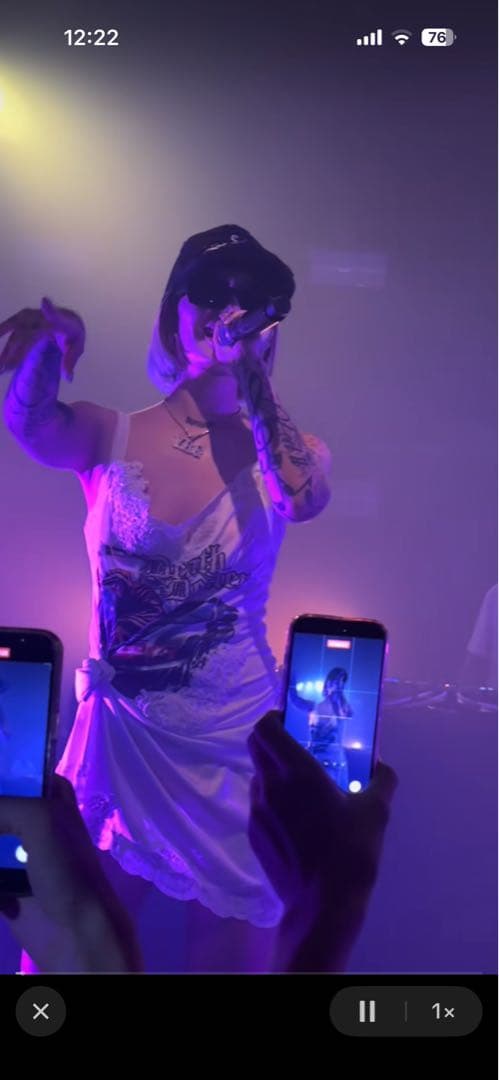 oopsキャップ　Sex fur cap fuckthisindustry