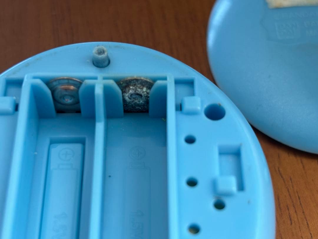 たまごっち idl ブルー 動作確認済み