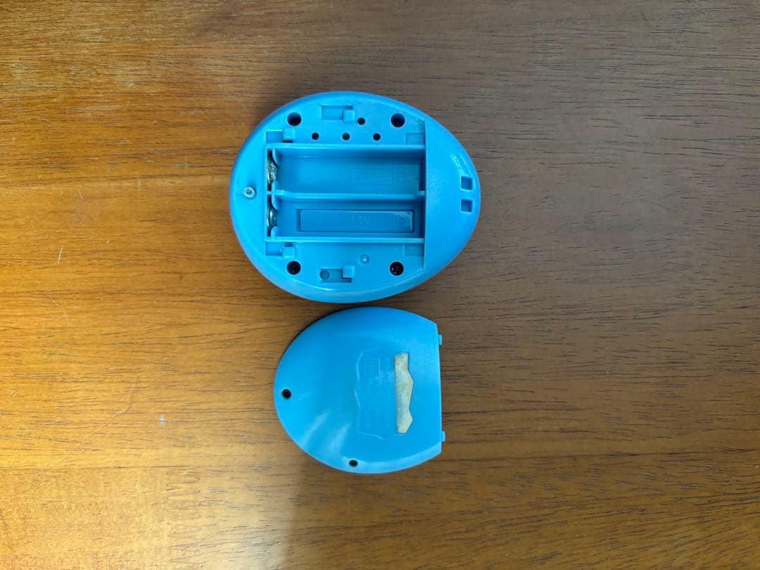 たまごっち idl ブルー 動作確認済み