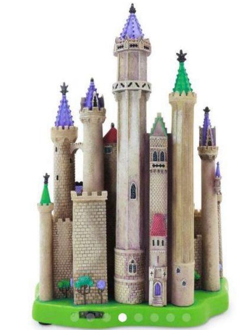 ディズニーストア キャッスルコレクション オーロラ姫 オーロラ 城　プリンセス