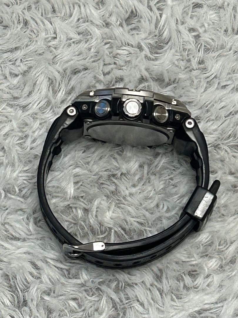 【訳あり】 G-SHOCK GST-B100 Bluetooth連携 ソーラー