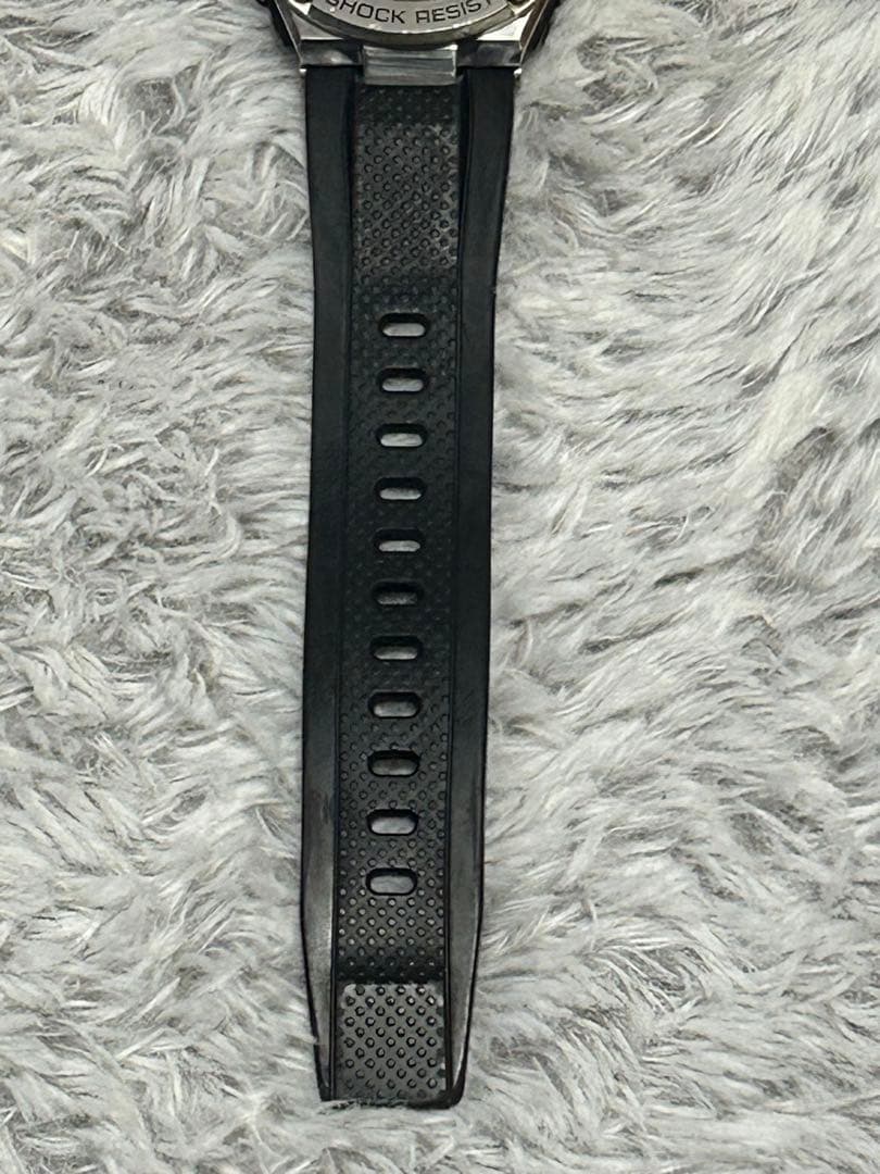 【訳あり】 G-SHOCK GST-B100 Bluetooth連携 ソーラー