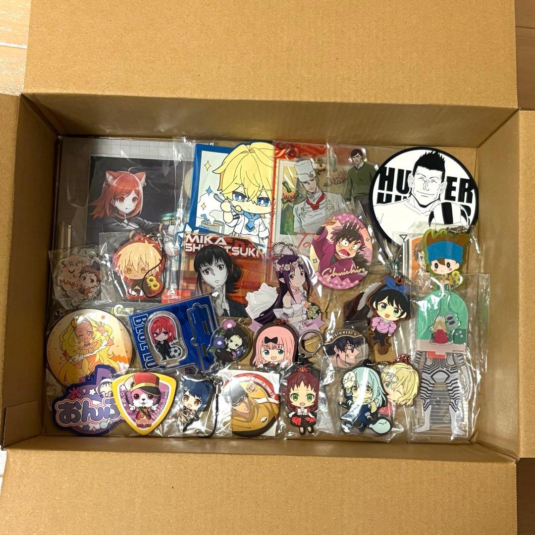 アニメグッズ 大量まとめ売り