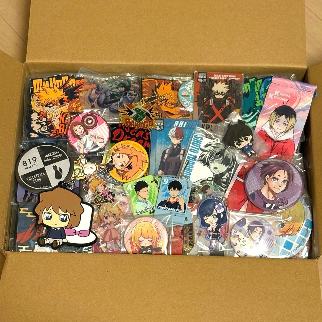 アニメグッズ 大量まとめ売り