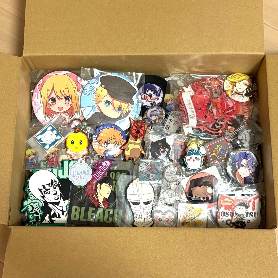 アニメグッズ 大量まとめ売り