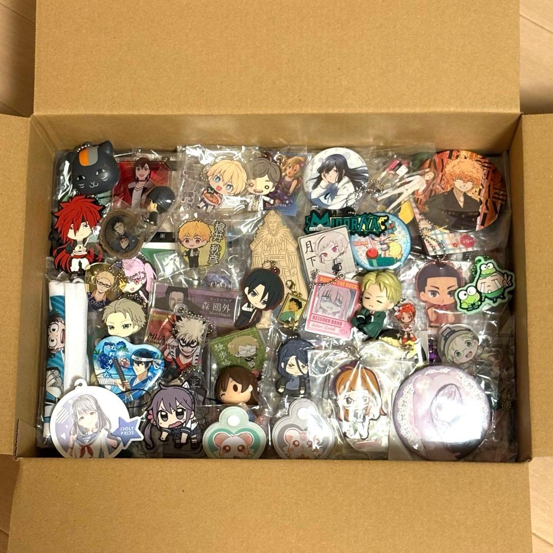 アニメグッズ 大量まとめ売り