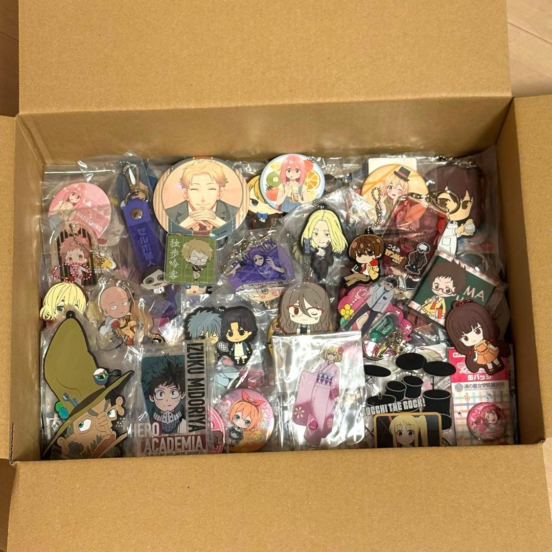 アニメグッズ 大量まとめ売り