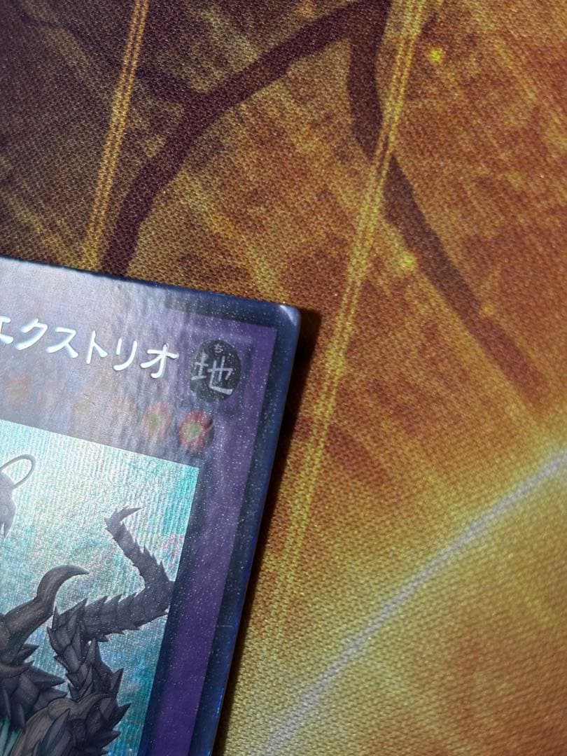 遊戯王 ナチュルエクストリオ DTC シークレット シク