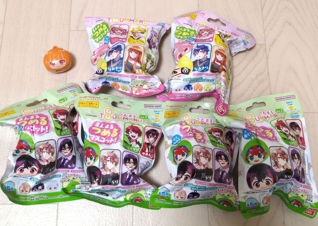 ★カラフルピーチ★55点SETまとめ売り