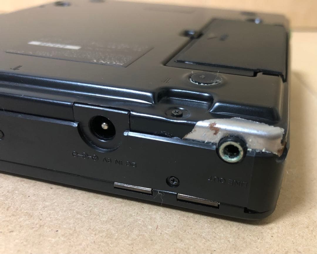 【ジャンク】SONY Discman D-99