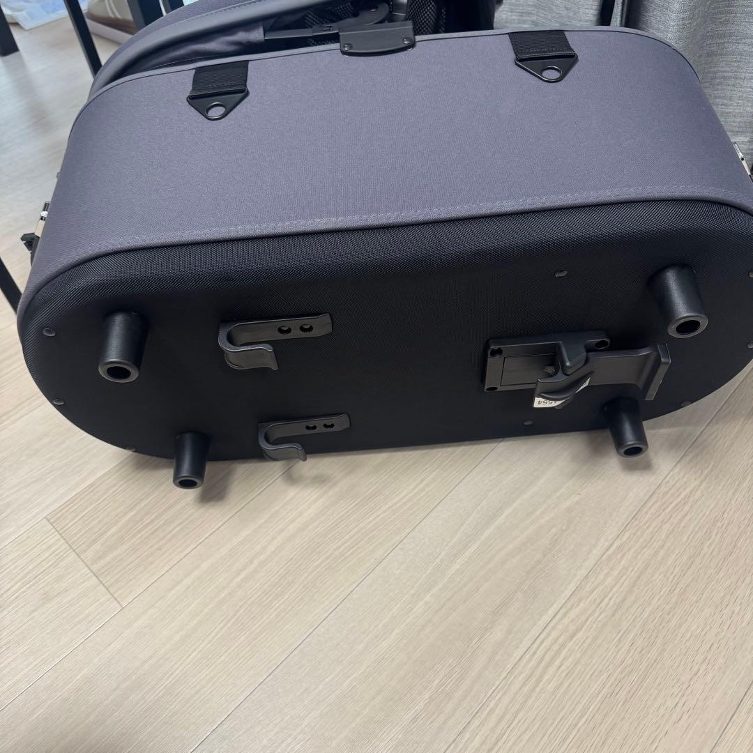 【コット単体】2024-25AW新作エアバギー ドーム3 ラージサイズ