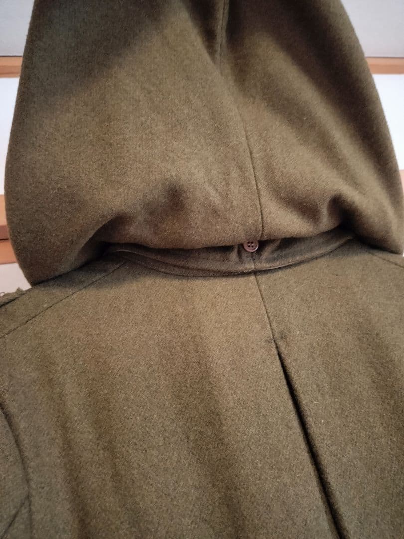 【1/4の発送になります。】日本陸軍 外套 レプリカ品