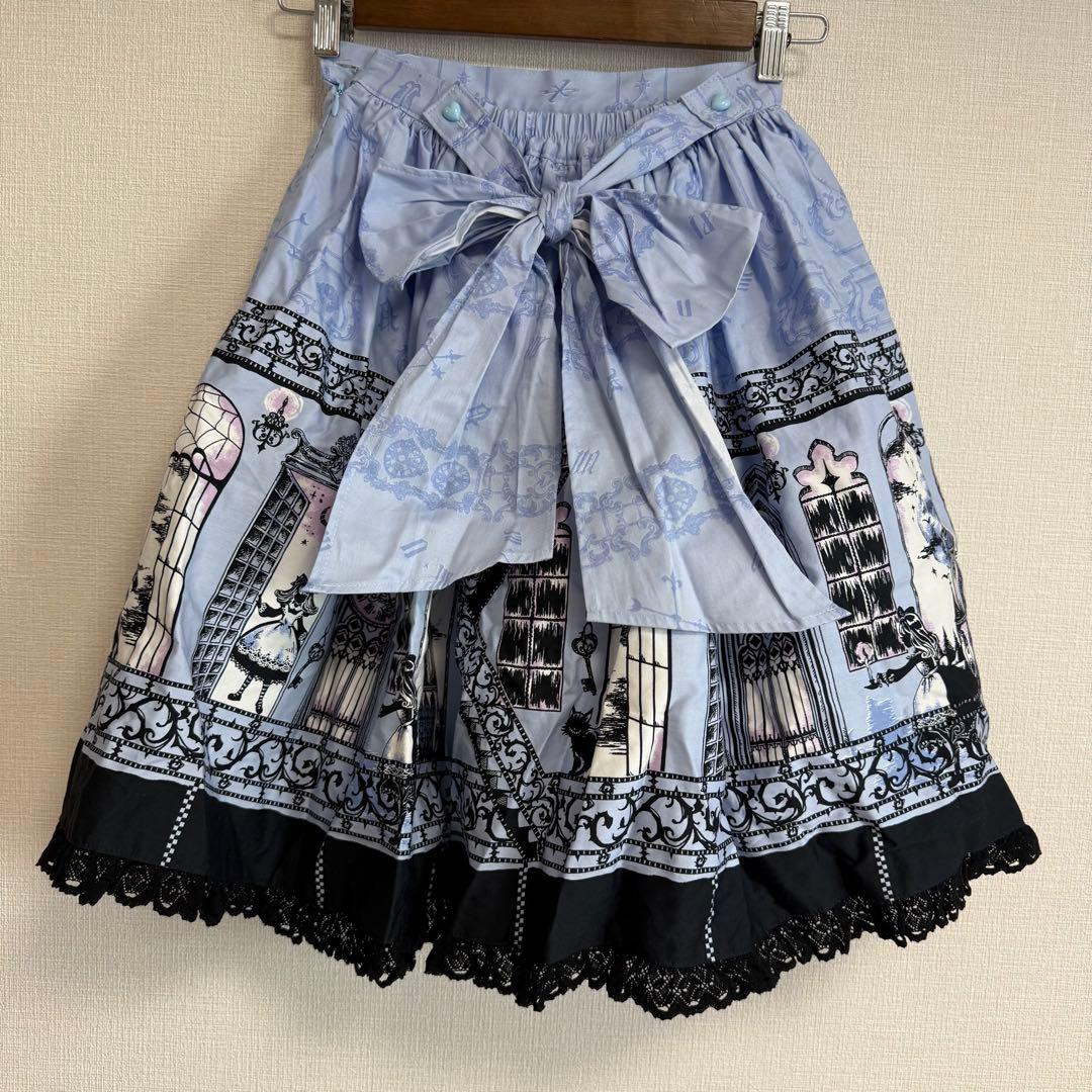 ALICE and the PIRATES アリス　スカート