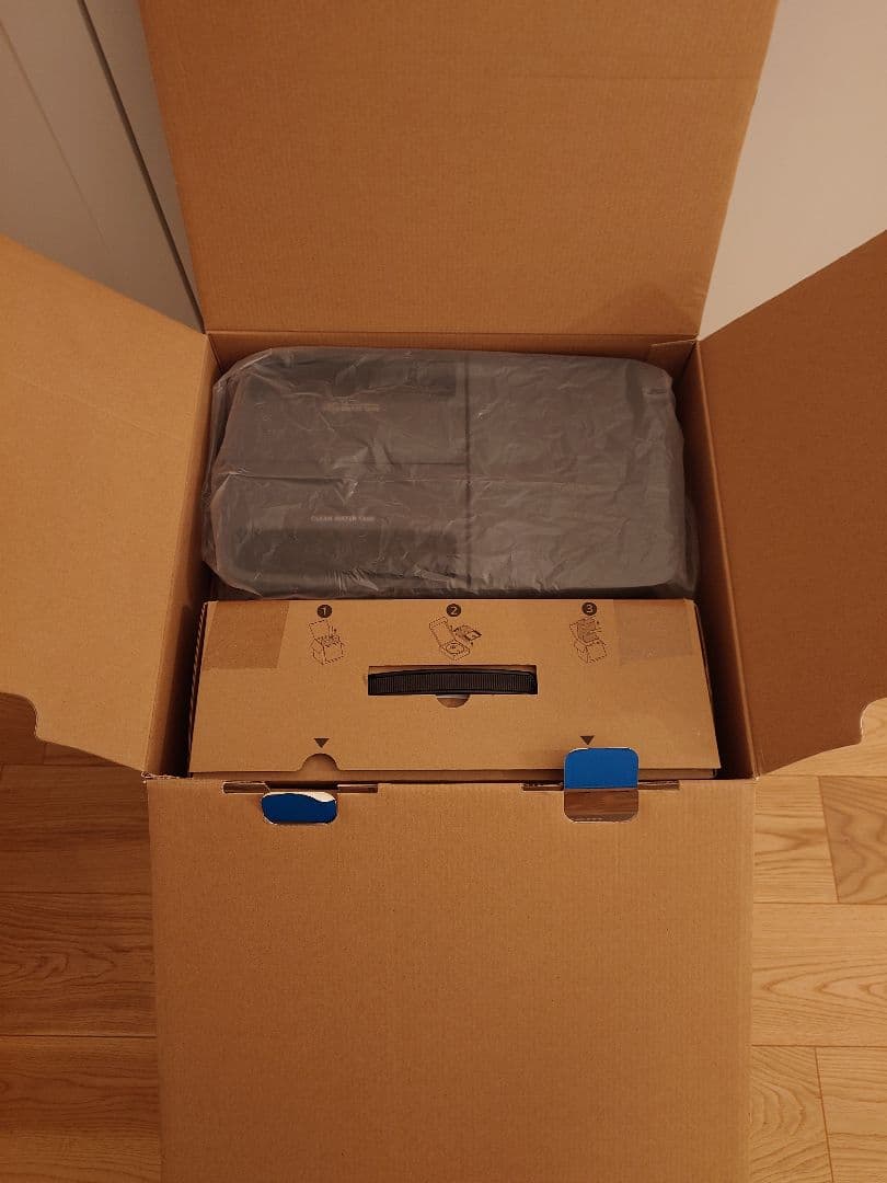 掃除機・クリーナー Eufy X10 Pro Omni