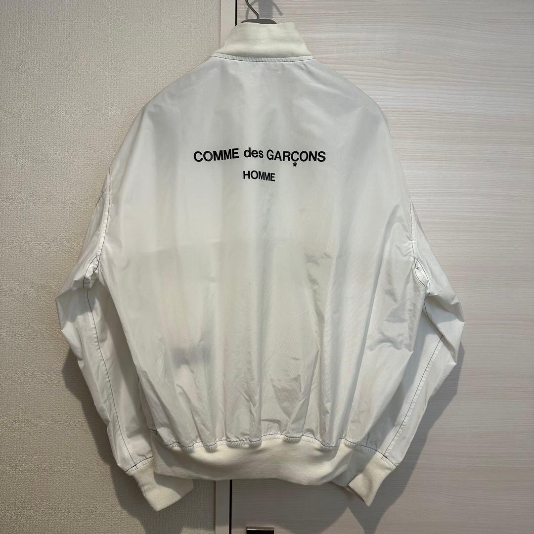 め*♡様 COMME des GARCONS HOMME 91ss バックロゴブ