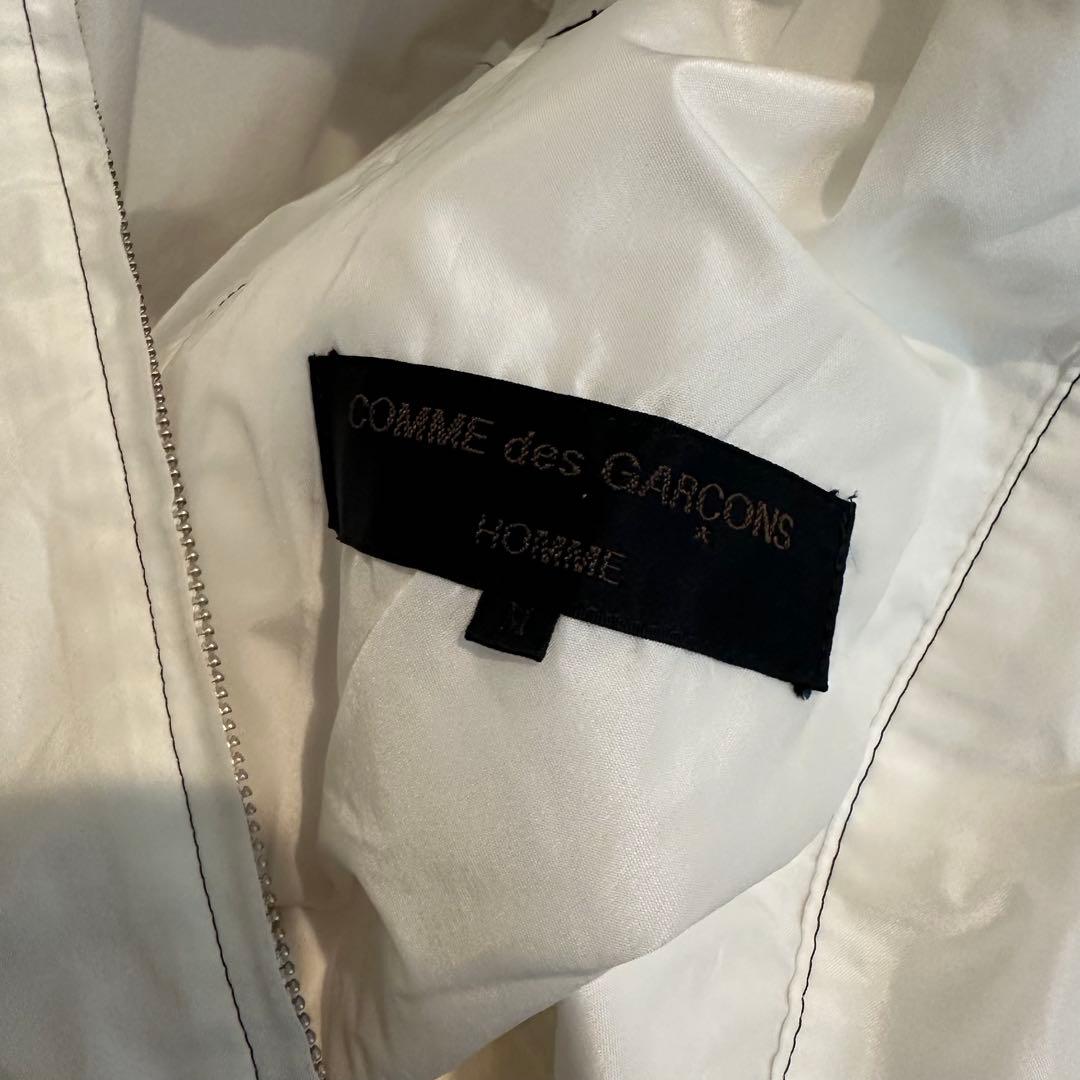 め*♡様 COMME des GARCONS HOMME 91ss バックロゴブ