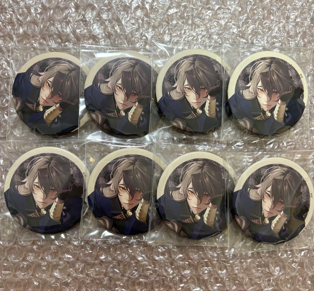 終遠のヴィルシュ　アンクゥ　缶バッジ