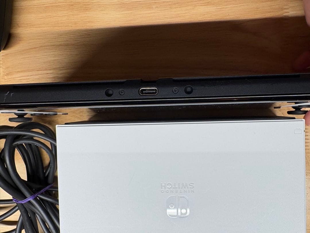 Nintendo Switch 有機ELモデル 本体 ホワイト