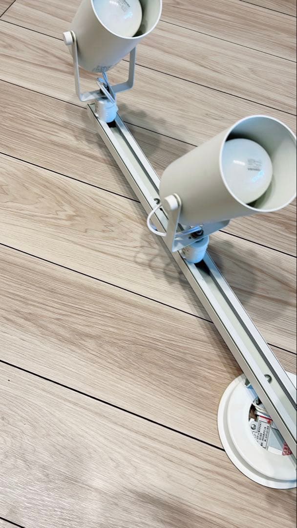 【SALE】MUJI 無印 スポットライト ライト 照明 電球