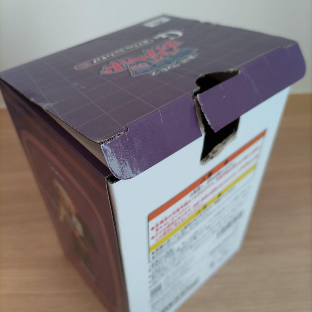 ワンピース　一番くじ　エッグヘッド　セラフィム　4体セット