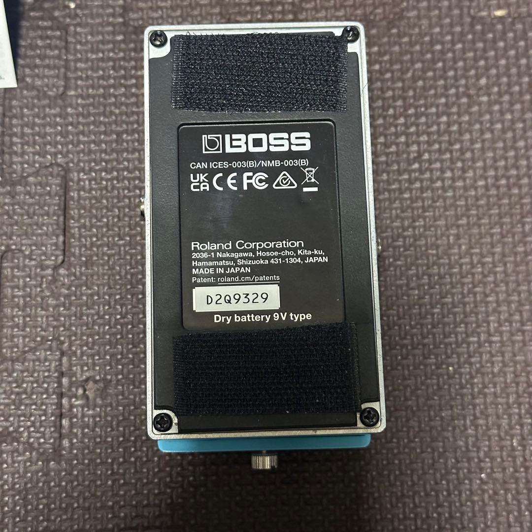 BOSS CE-2W コーラスエフェクター