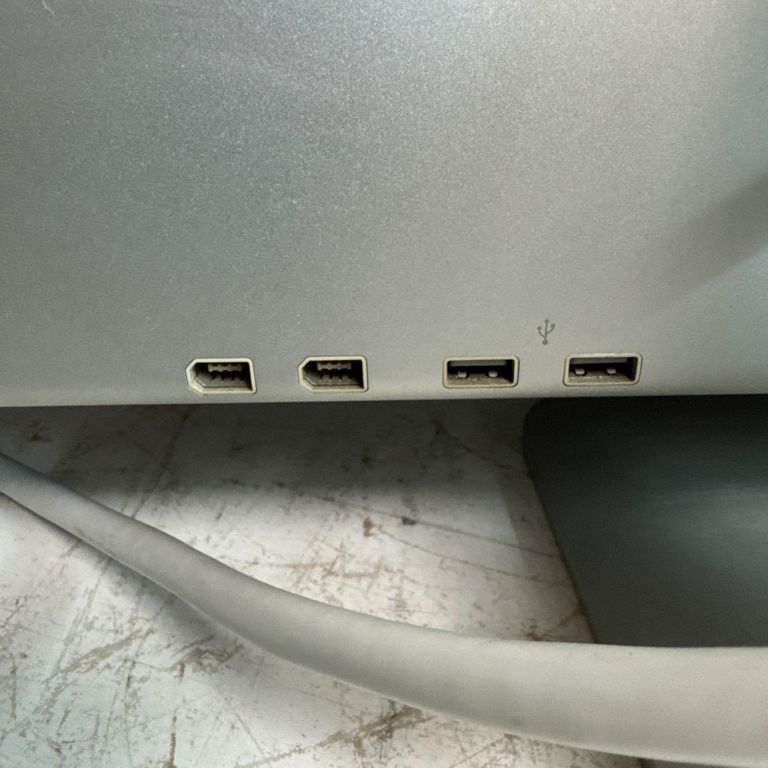 アップル Cinema HD Display A1083 30インチジャンク