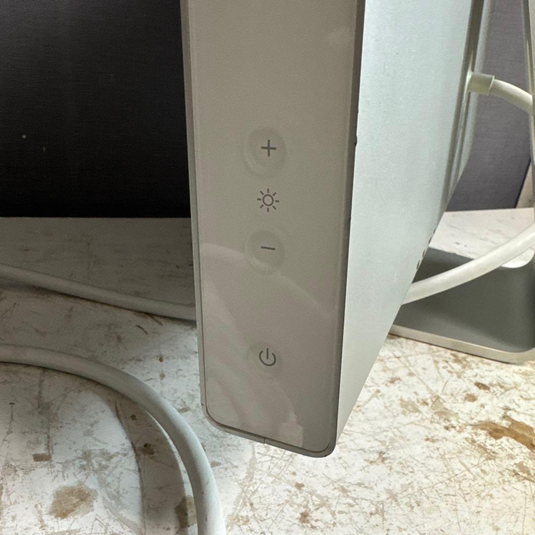 アップル Cinema HD Display A1083 30インチジャンク