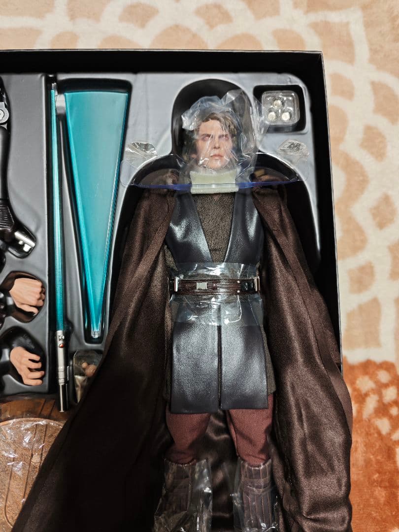 ホットトイズ　ダークサイド　アナキン　トイサピエンス