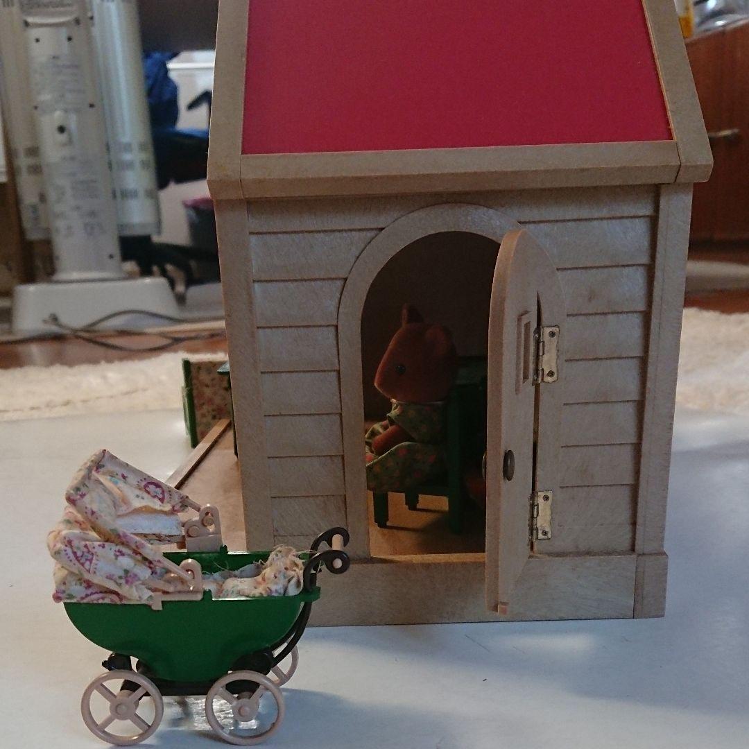 シルバニアファミリーセット