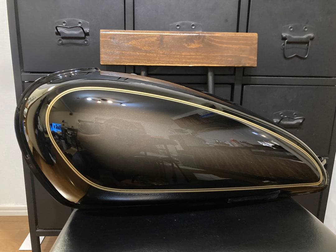 sr400 final limited edition サンバースト タンク