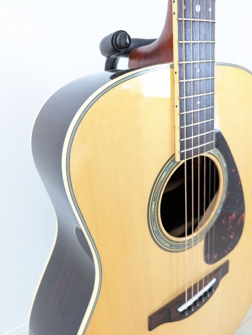 【美品】Yamaha LL6 ARE アコースティックギター
