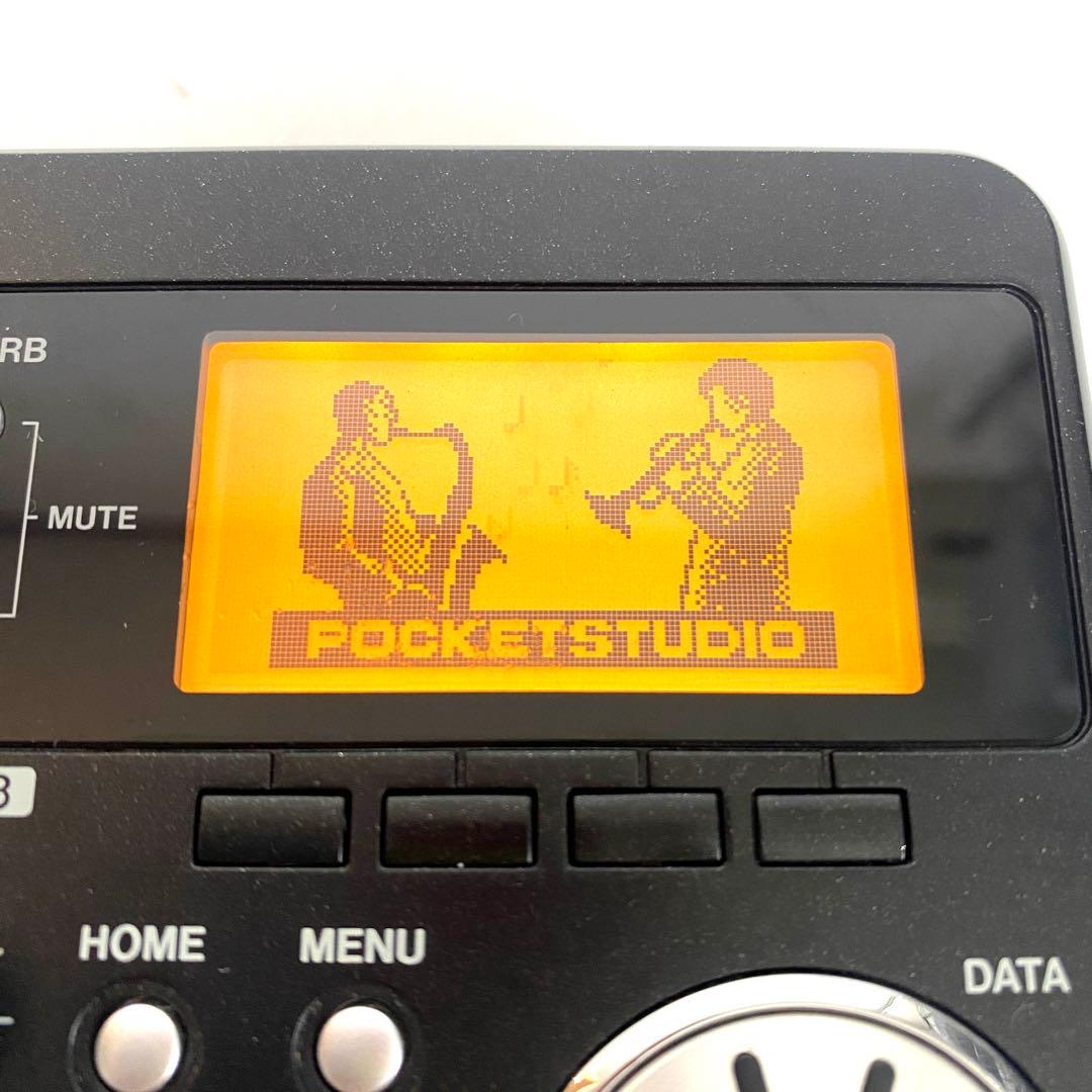 TASCAM Pocketstudio DP-008 マルチトラックレコーダー