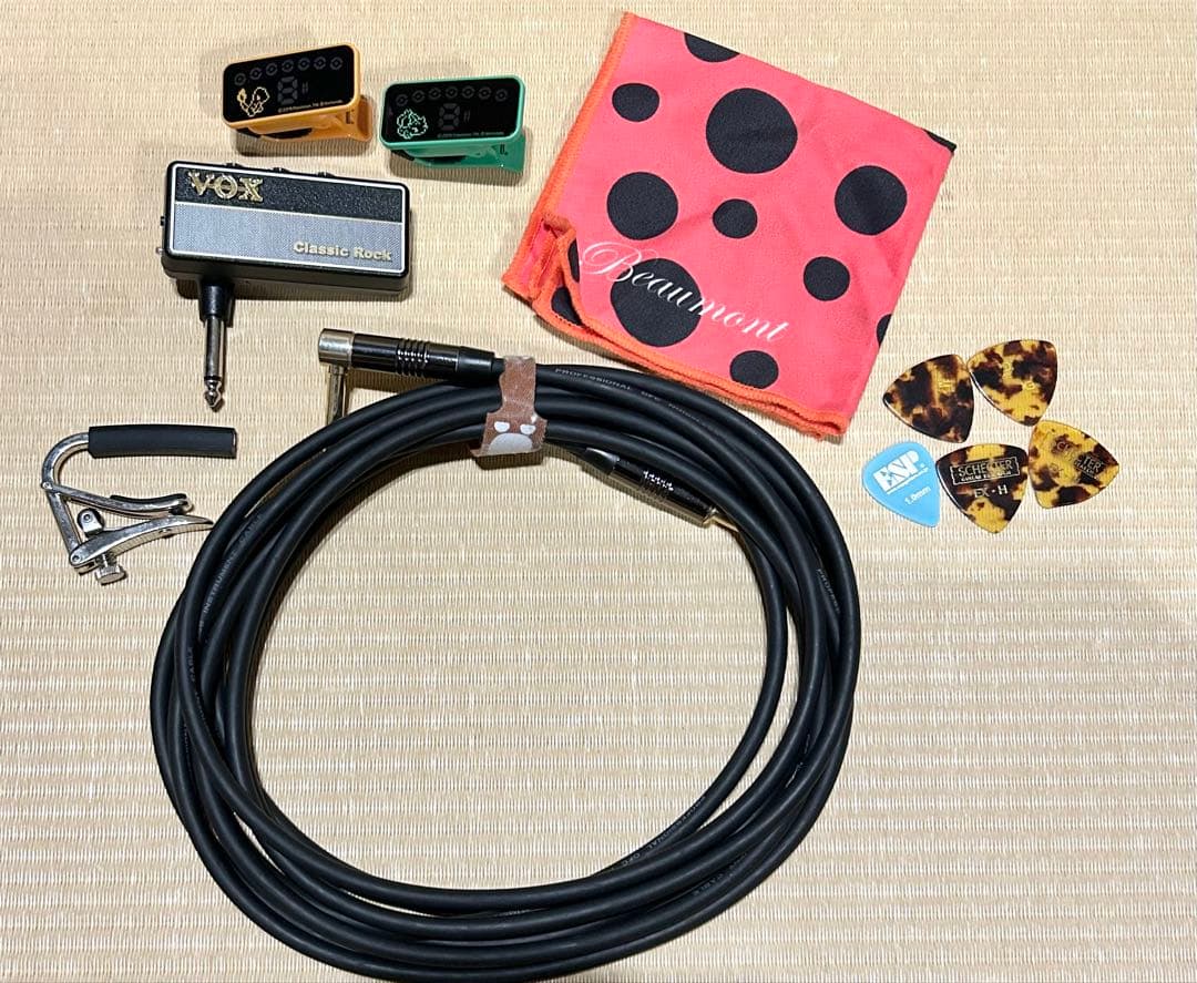 エレキギターPhotoGenic ストラトキャスター