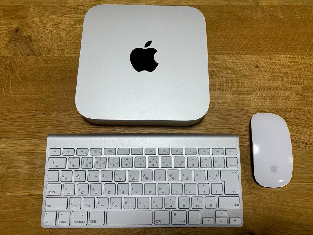 Macデスクトップ Mac mini M2 /24GB/SSD512GB