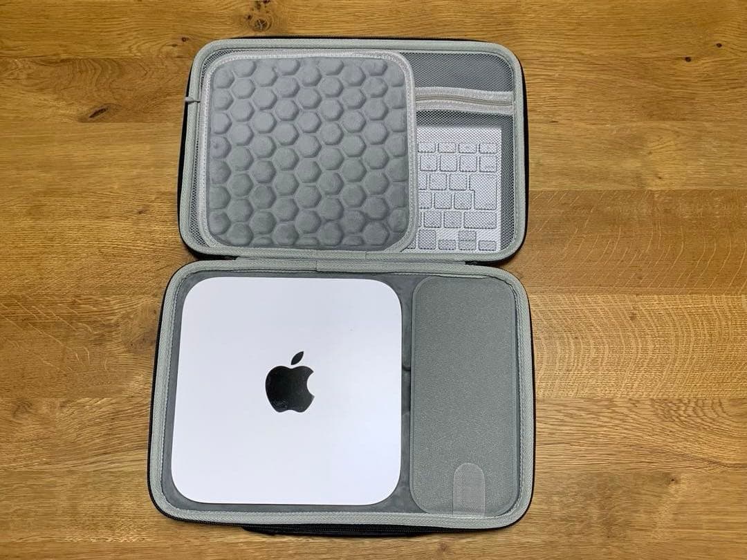 Macデスクトップ Mac mini M2 /24GB/SSD512GB