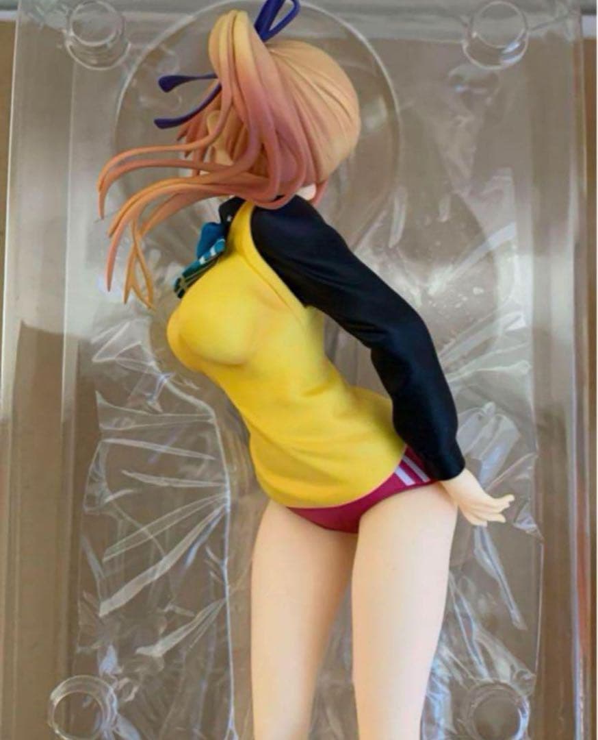 川神舞 無彩限のファントム・ワールド フィギュア