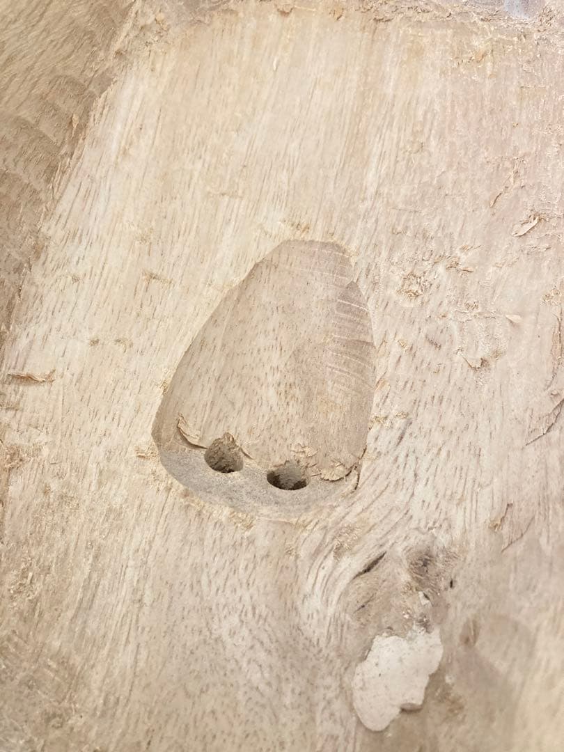 『超貴重』マヤの神の面　2個セット