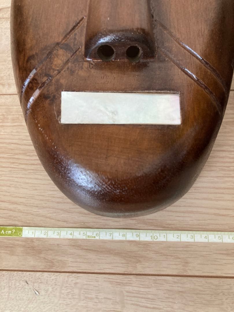 『超貴重』マヤの神の面　2個セット