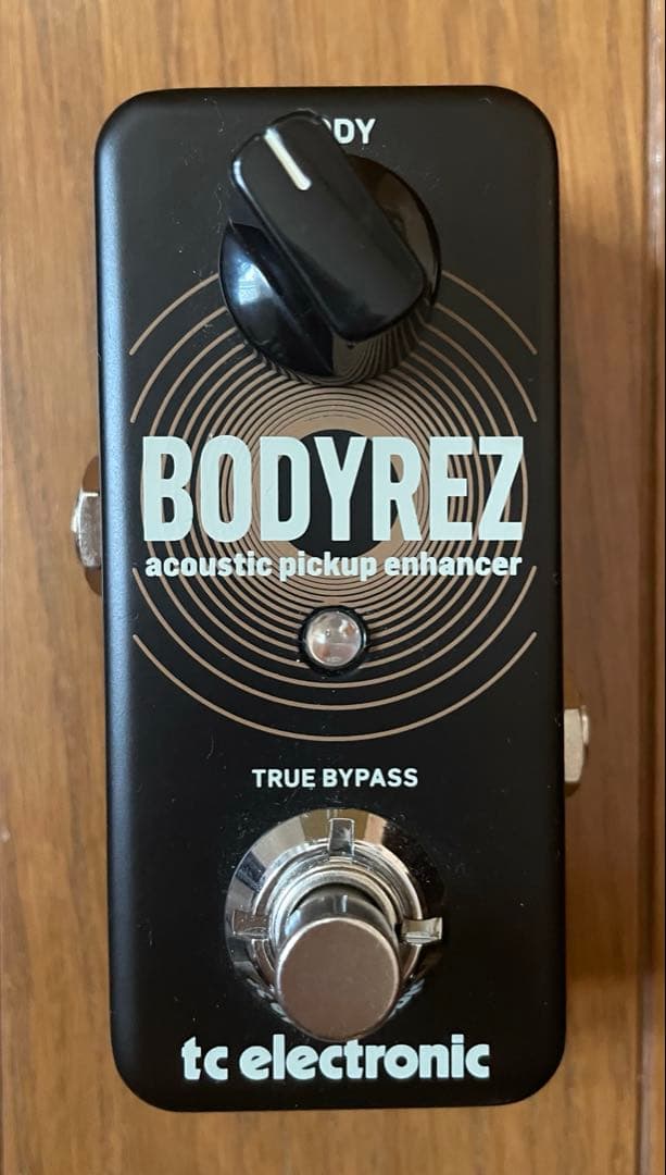 tc electronic BODYREZ ギターエフェクター