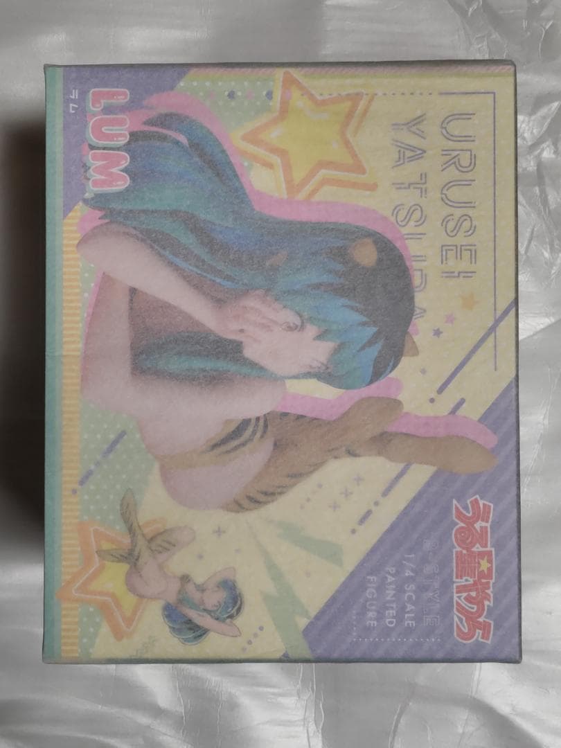 新品 フリーイング うる星やつら ラム 1/4　正規品