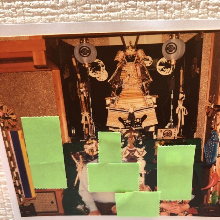 五月人形　大鎧　16号　雄山作