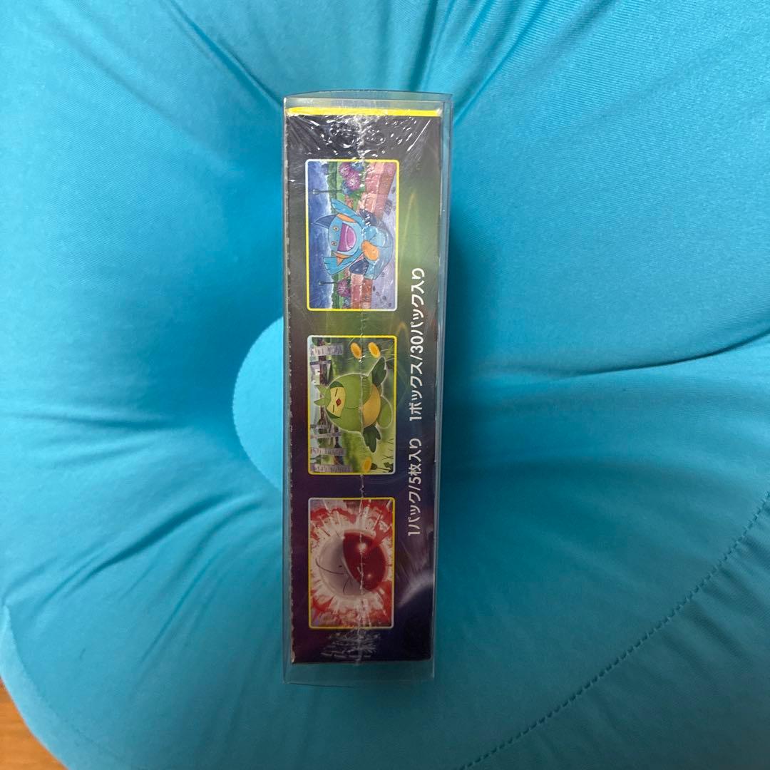 【早い者勝ち】イーブイヒーローズ　未開封BOX シュリンク付き